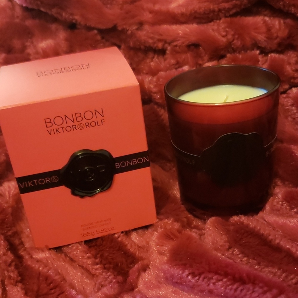 2 BONBON VIKTOR&ROLF Scented candles - Picture 5 of 7